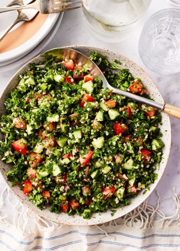 Tabbouleh Salad