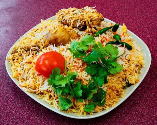 Chicken Biryani (Medium)