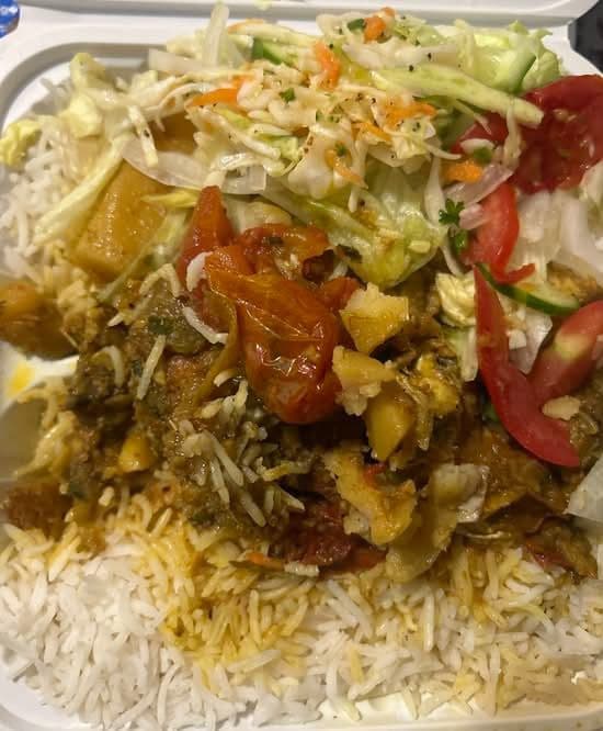 Fish Curry