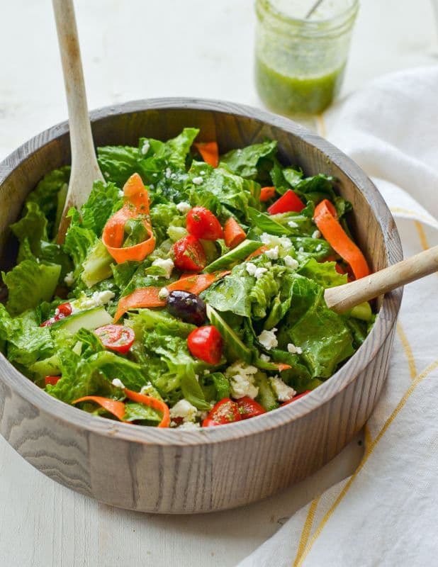 Medium Salad