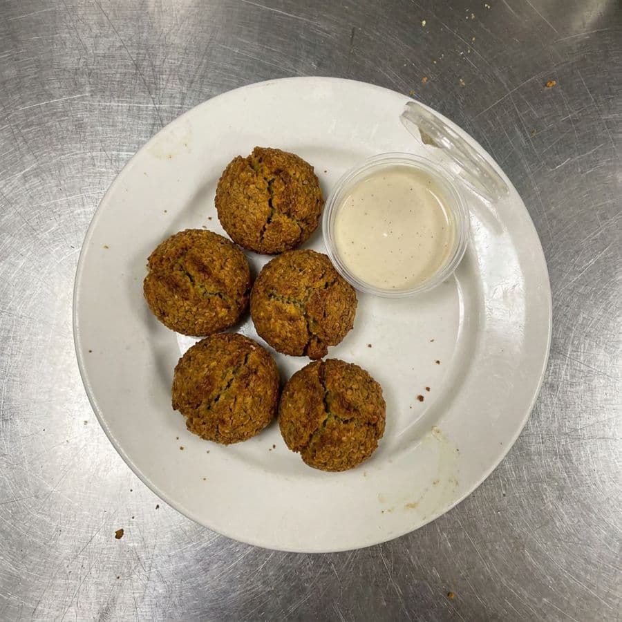 Falafel (5 Pieces)