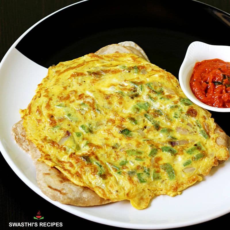 Egg and Parata