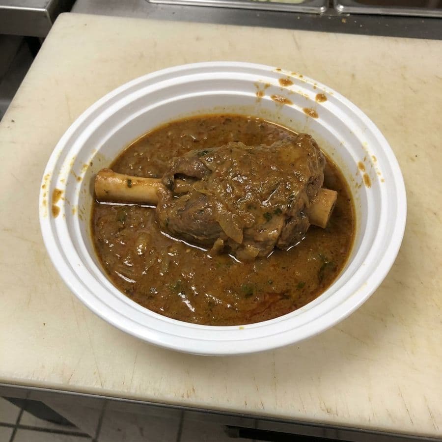 Lamb Shank