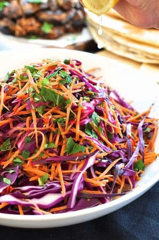 Cabbage Salad