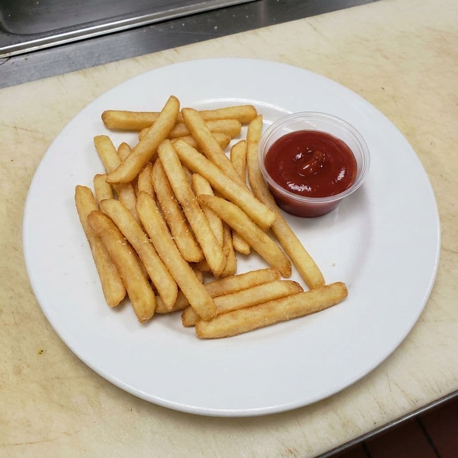 Crispy Fries (Large)