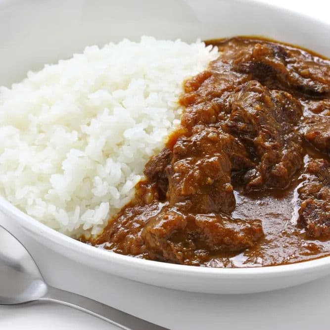Beef Curry