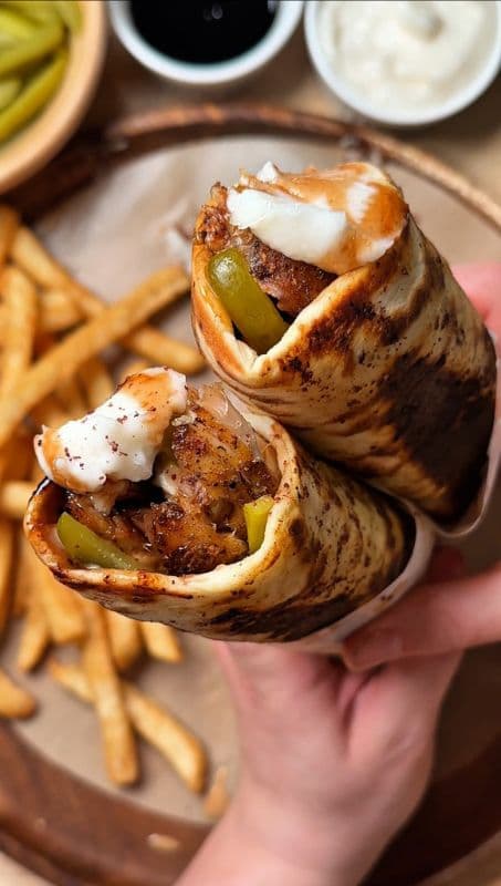 Chicken Shawarma Deal