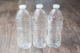 Bottle of Water