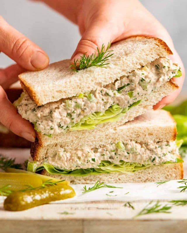 Tuna Sandwich