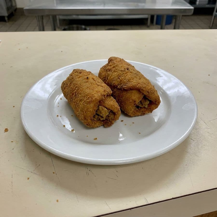 Chicken Roll