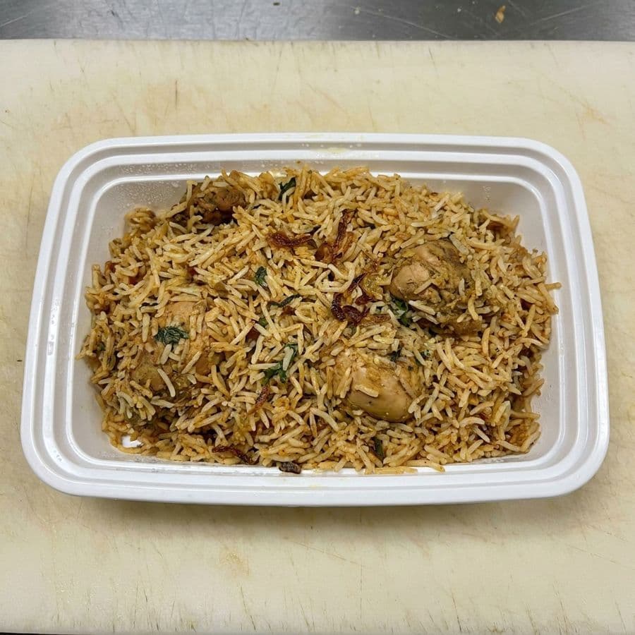 Chicken Biryani (Large)