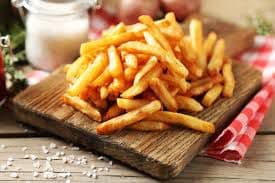 Crispy Fries (Small)