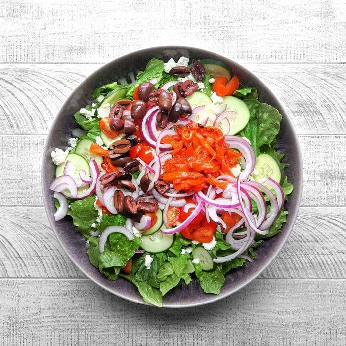 Small Salad