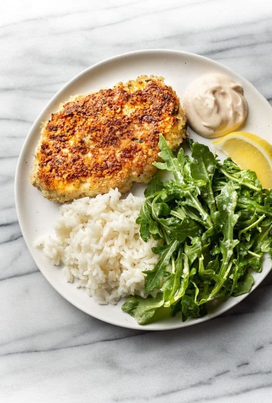 Chicken patis