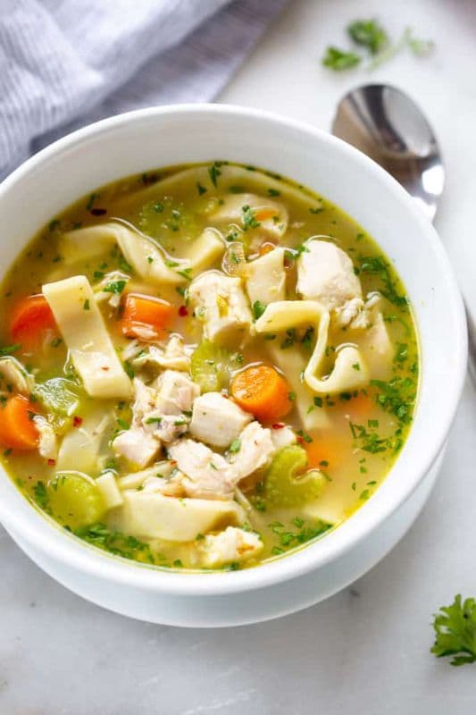 Chicken Soup
